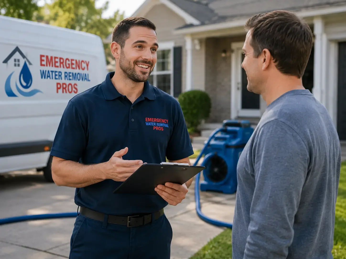 Emergency Water Removal Mcfarlan, NC FAQs